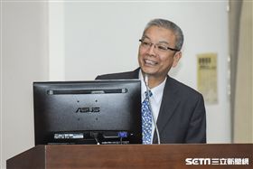 財政部長許虞哲 圖／記者林敬旻攝