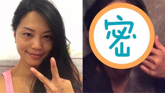 女星格鬥賽敗陣　豬頭腫臉宛如被家暴