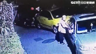 深夜外出沿街刮車　老婦屢犯遭警送辦