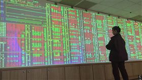 台股、股市、股票／中央社