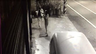 出車禍不慎摔兒兩次　狠心母逃之夭夭