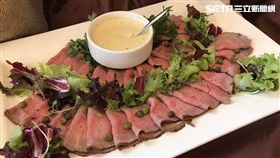 漢來海港米其林一星料理。（圖／記者簡佑庭攝）