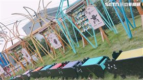 旺萊山鳳梨文化園區。（圖／記者馮珮汶攝）