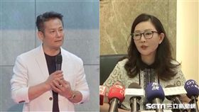 徐乃麟 王瑞瑜 合成圖 /資料圖