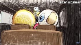 分心要命！1/4年輕女性認：開車拿手機自拍
翻攝影片