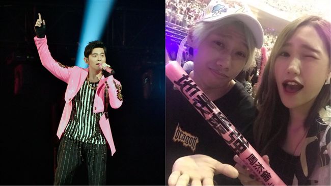 周杰倫隨手點歌迷合唱　意外點到網紅