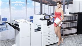 Epson提供　省彩印A3極速微噴影印機種 WF-C20590