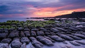 曾被外媒票選全球21個最美日出觀賞地之一。（圖／翻攝美國新聞網）