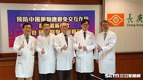 長庚最新研究證實，預防中風藥物應避免交互作用，此研究成果榮登國際醫學頂級期刊。（圖／林口長庚醫院提供）
