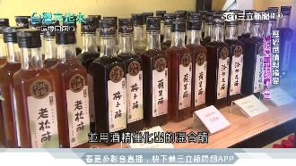 手工醞釀！有機玫瑰釀蘊藏幸福的味道