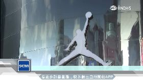 文 喬丹當地標12001