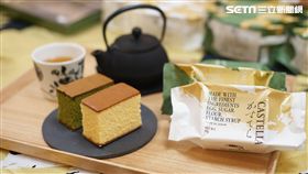 黑船,長崎蛋糕,甜點店。（圖／黑船提供）