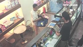 中秋節佯裝老客人　男騙走6盒雪餅