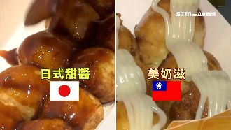 日章魚燒口感「軟綿」　關鍵原因曝光