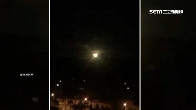 中秋節出現火流星　雲南民眾看傻眼