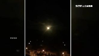 中秋節出現火流星　雲南民眾看傻眼