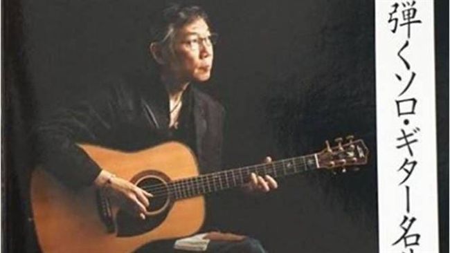 側面超像！柯文哲撞臉日本吉他大師