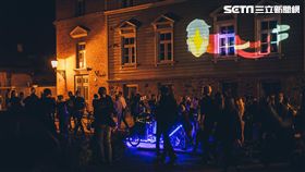 基隆潮藝術作品。（圖／基隆市政府提供）