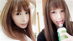 A片,AV女優,人妻,佐佐木明希,離婚,下海,片商,DMM
（圖／翻攝自推特）