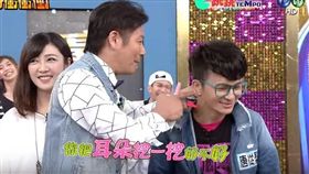 ▲唐從聖多次在節目上效果。（圖／翻攝自Youtube）