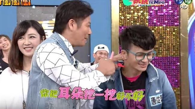 唐從聖超會拗！乃哥氣噗噗不是第一次