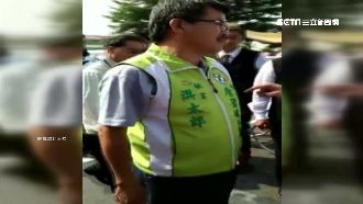 公祭亂停擋靈車路線！議員秘書爆口角