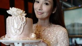 ▲吳佩慈歡慶生日。（圖／翻攝自吳佩慈IG）