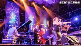 台中爵士音樂節。（圖／力譔堂整合行銷股份有限公司提供）