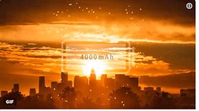 華為　mate 10 翻攝影片