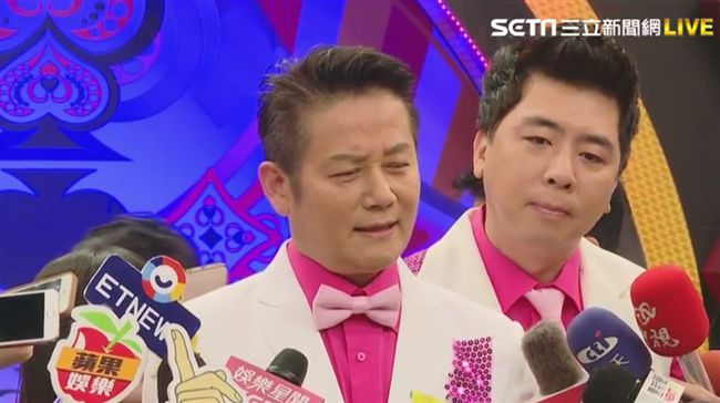 徐乃麟中秋問安　從從媽打槍水果禮盒