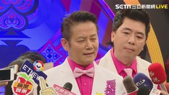 徐乃麟中秋問安　從從媽打槍水果禮盒