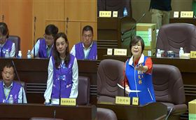 局長二度被趕出場…網友不滿　嗆桃市議員「人頭要定了」
圖／翻攝自劉茂群臉書；蔣絜安