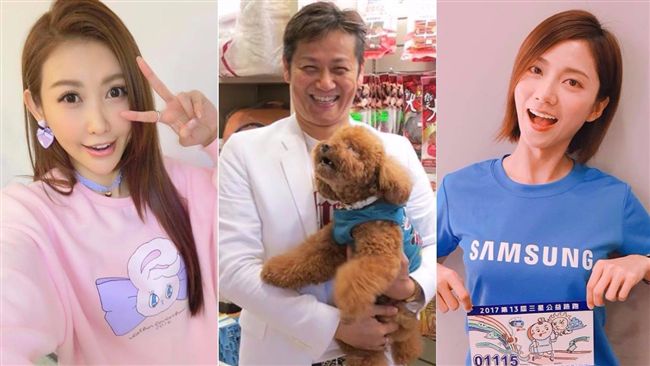 吼哭蝴蝶姐姐、豆花妹！徐乃麟說話了