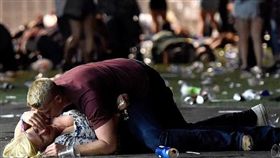 Matthew Cobos,賭城,槍擊案,拉斯維加斯 圖／翻攝《每日郵報》