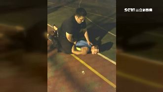 毒犯嗆練泰拳的　警：我是柔道冠軍