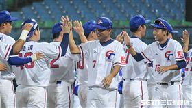 中華隊亞錦賽 圖／記者林敬旻攝
