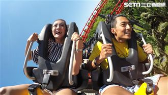 這樣玩最省　全台18家遊樂園懶人包