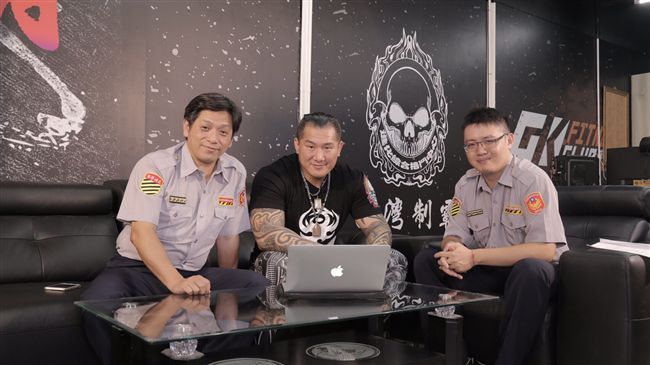 險被它KO！　館長現身說法講交安