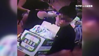 男吃霸王餐　羊肉爐老闆氣炸公布影像