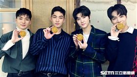 NU'EST W /寬宏藝術提供