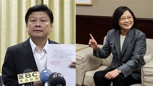 傅崐萁批司法迫害　總統府超酸回應了