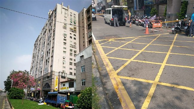 工作感情失敗…男留遺書12樓墜樓亡