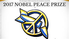 nobel prize,諾貝爾和平獎,國際廢除核武運動,圖/翻攝自nobel prize臉書
