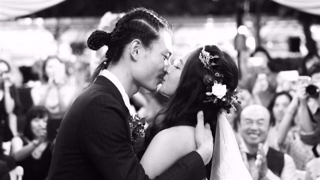 陳艾琳曬婚紗照！網驚：妳要結婚了？