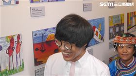 葉立斌攝　Mercedes-Benz 星夢想伊甸象圈工程計畫十周年畫展　盧廣仲