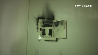 台電包商送錯電　85戶電器燒焦毀損