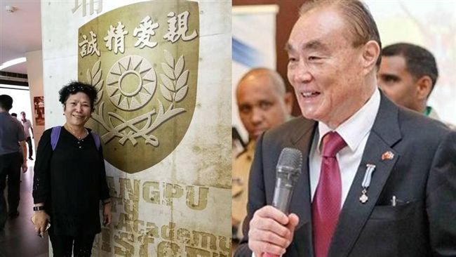 共軍犯台可撐兩周？她列五點超酸配套