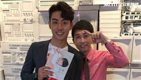 管麟,陳建安（圖／陳建安提供）