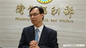 衛福部今天邀集醫界開會討論得到共識，醫事司長石崇良說，國內新增一項器官捐贈標準，同意開放無心跳器捐。（圖／記者楊晴雯攝影）