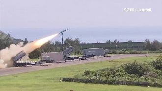 扁曾試射神秘飛彈？美方得知後急跳腳